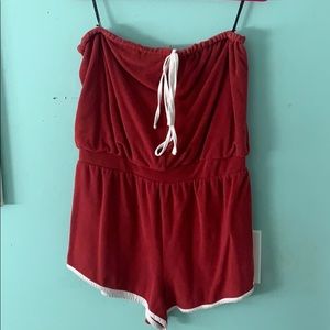 Volcom romper